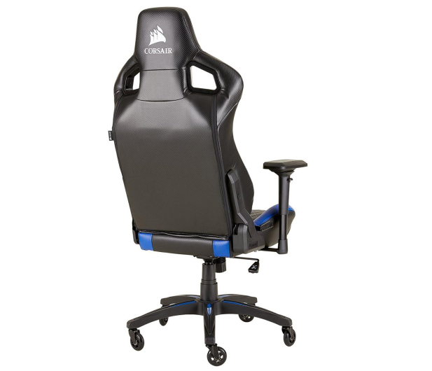 CORSAIR T1 czarny/niebieski CF-9010014-WW - 430267 - zdjęcie 4